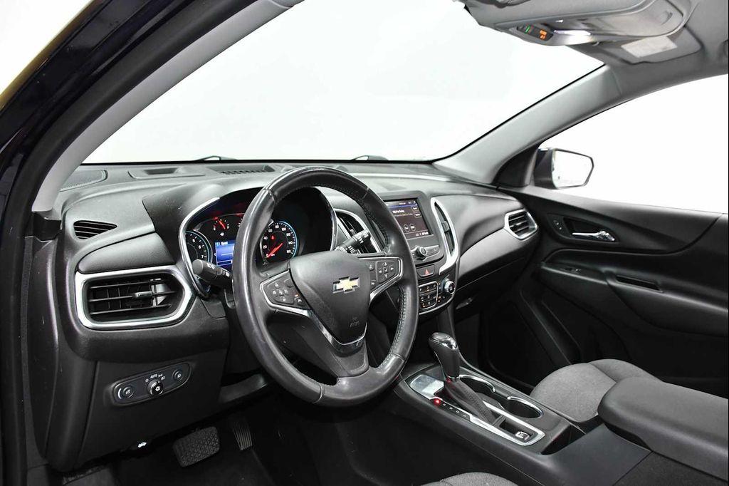 used 2020 Chevrolet Equinox car, priced at $18,888