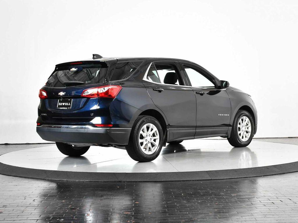 used 2020 Chevrolet Equinox car, priced at $18,888