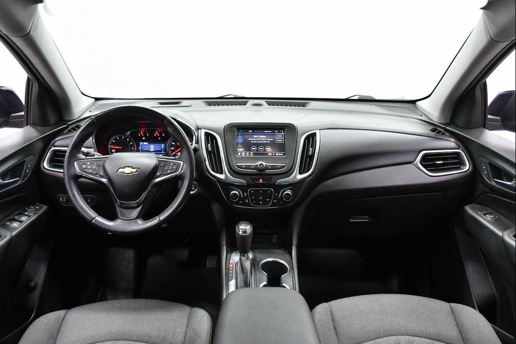 used 2020 Chevrolet Equinox car, priced at $18,888