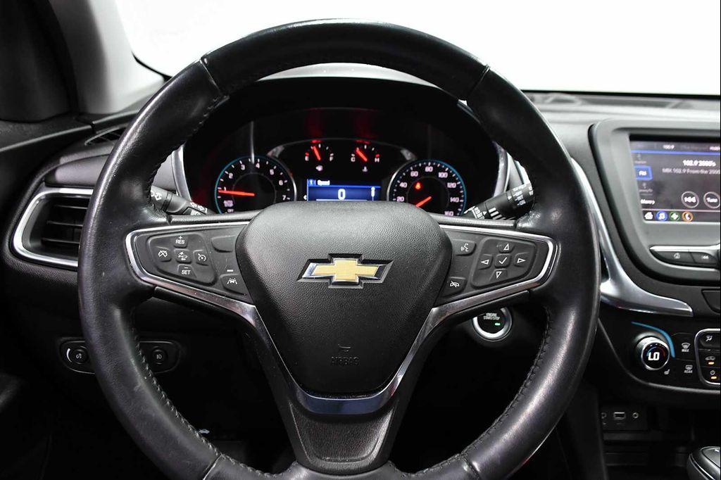 used 2020 Chevrolet Equinox car, priced at $18,888