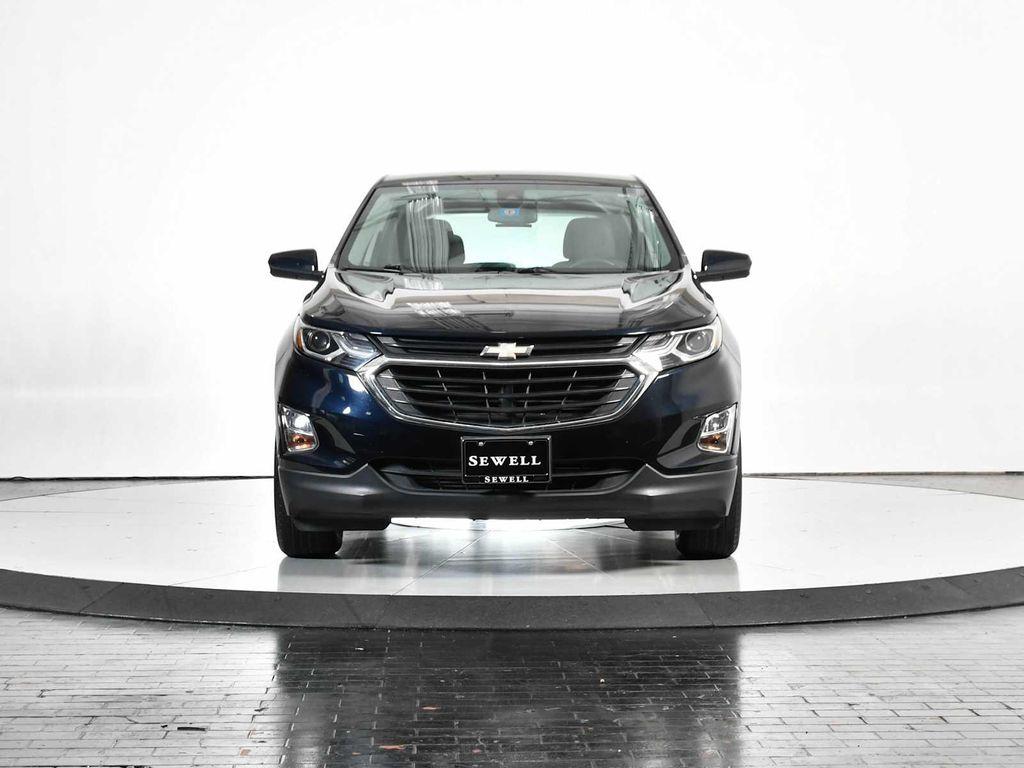 used 2020 Chevrolet Equinox car, priced at $18,888