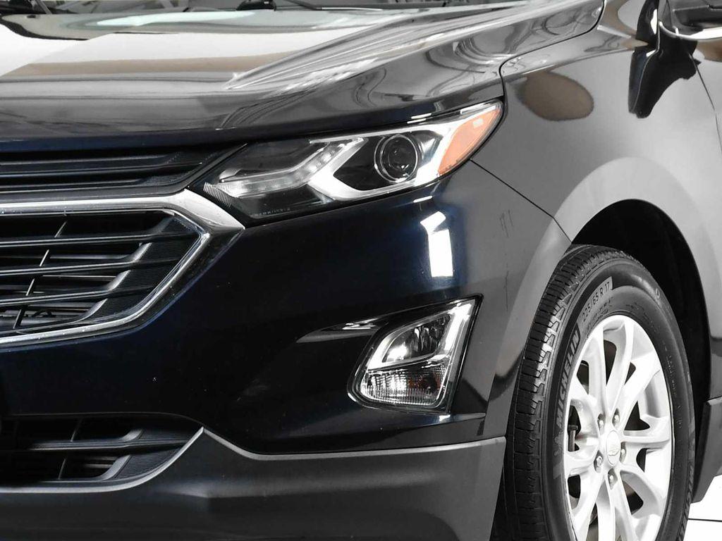 used 2020 Chevrolet Equinox car, priced at $18,888