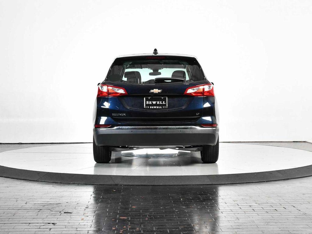 used 2020 Chevrolet Equinox car, priced at $18,888