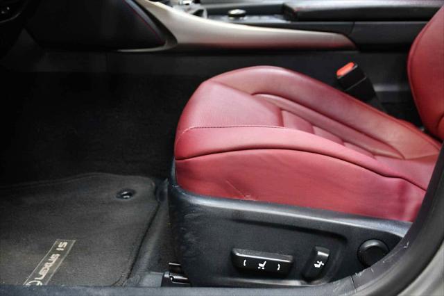 used 2015 Lexus IS 250 car, priced at $22,998