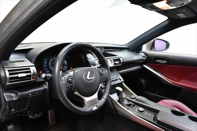 used 2015 Lexus IS 250 car, priced at $22,998