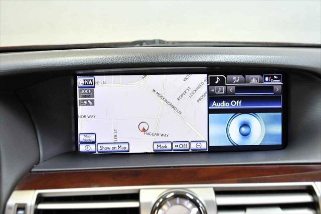 used 2014 Lexus LS 460 car, priced at $27,500