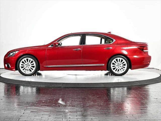 used 2014 Lexus LS 460 car, priced at $27,500