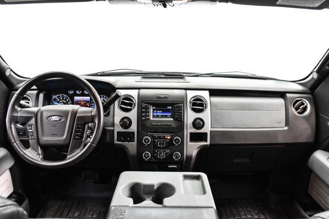 used 2014 Ford F-150 car, priced at $16,988