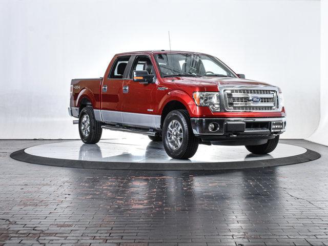 used 2014 Ford F-150 car, priced at $16,988