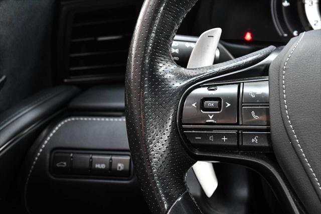 used 2018 Lexus LC 500 car, priced at $68,998