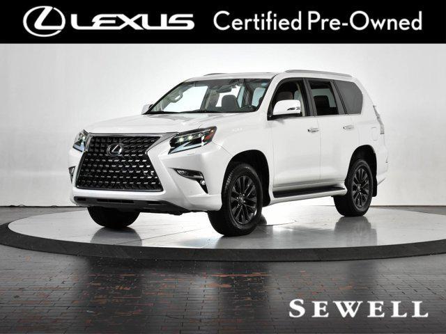 used 2023 Lexus GX 460 car, priced at $64,988