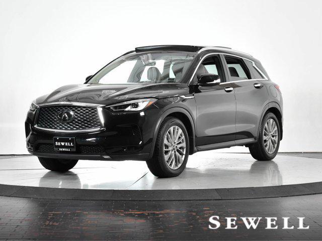 used 2024 INFINITI QX50 car, priced at $36,998