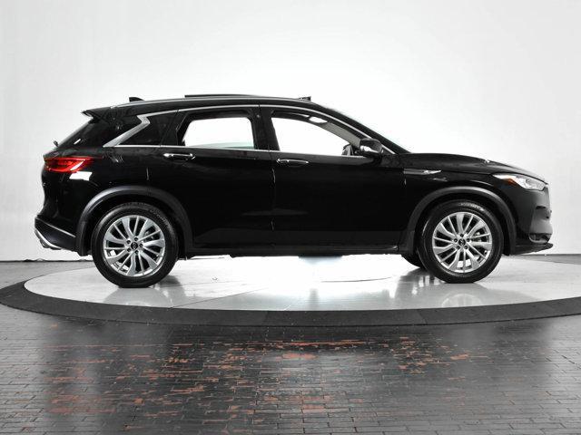 used 2024 INFINITI QX50 car, priced at $36,998