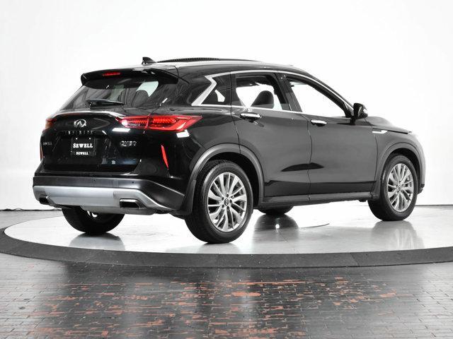 used 2024 INFINITI QX50 car, priced at $36,998