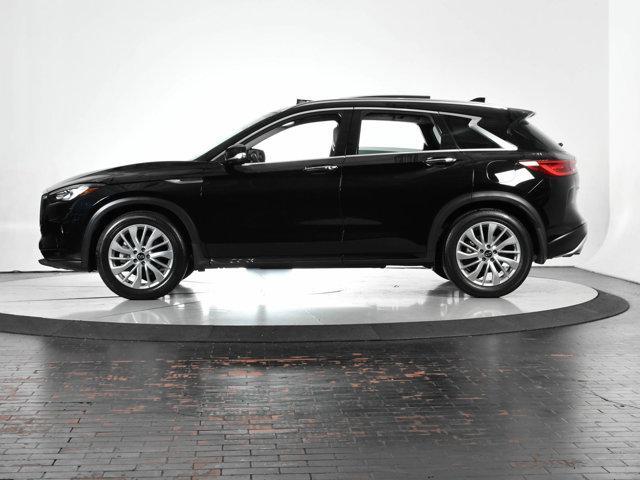 used 2024 INFINITI QX50 car, priced at $36,998