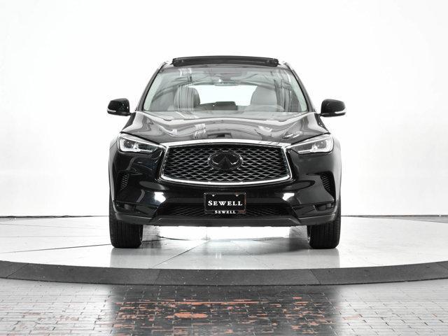 used 2024 INFINITI QX50 car, priced at $36,998