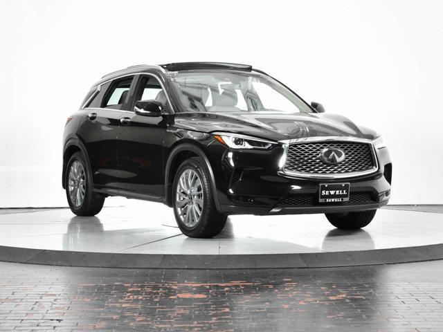 used 2024 INFINITI QX50 car, priced at $36,998