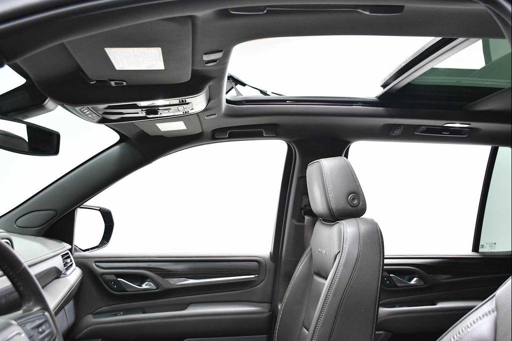 used 2022 GMC Yukon car, priced at $49,900