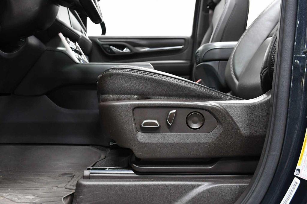 used 2022 GMC Yukon car, priced at $49,900