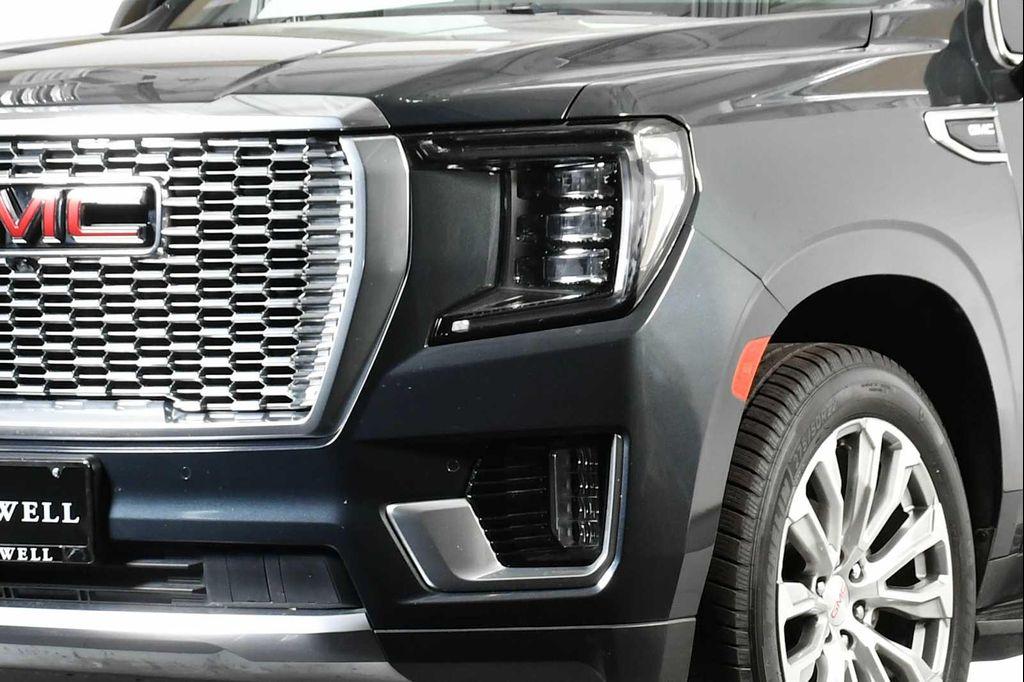 used 2022 GMC Yukon car, priced at $49,900