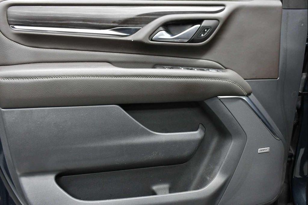 used 2022 GMC Yukon car, priced at $49,900