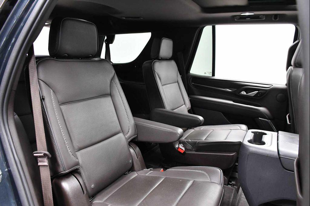 used 2022 GMC Yukon car, priced at $49,900