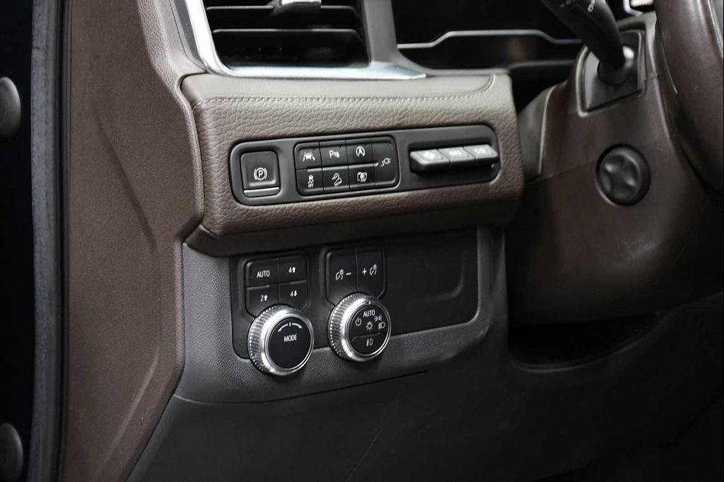 used 2022 GMC Yukon car, priced at $49,900