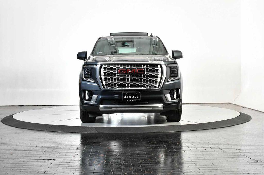 used 2022 GMC Yukon car, priced at $49,900