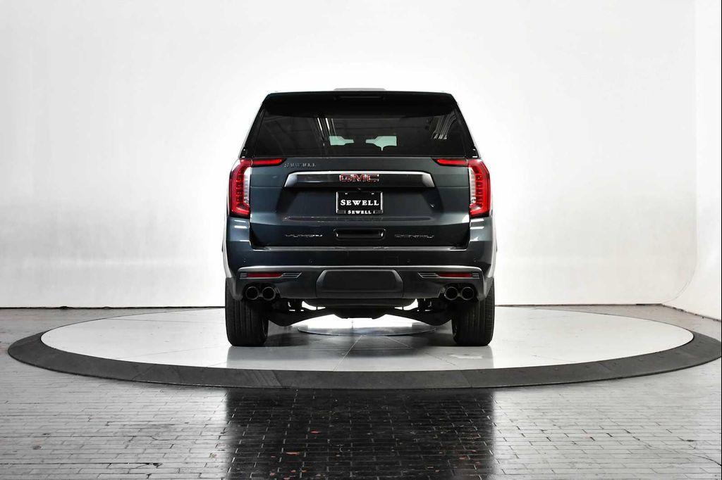 used 2022 GMC Yukon car, priced at $49,900