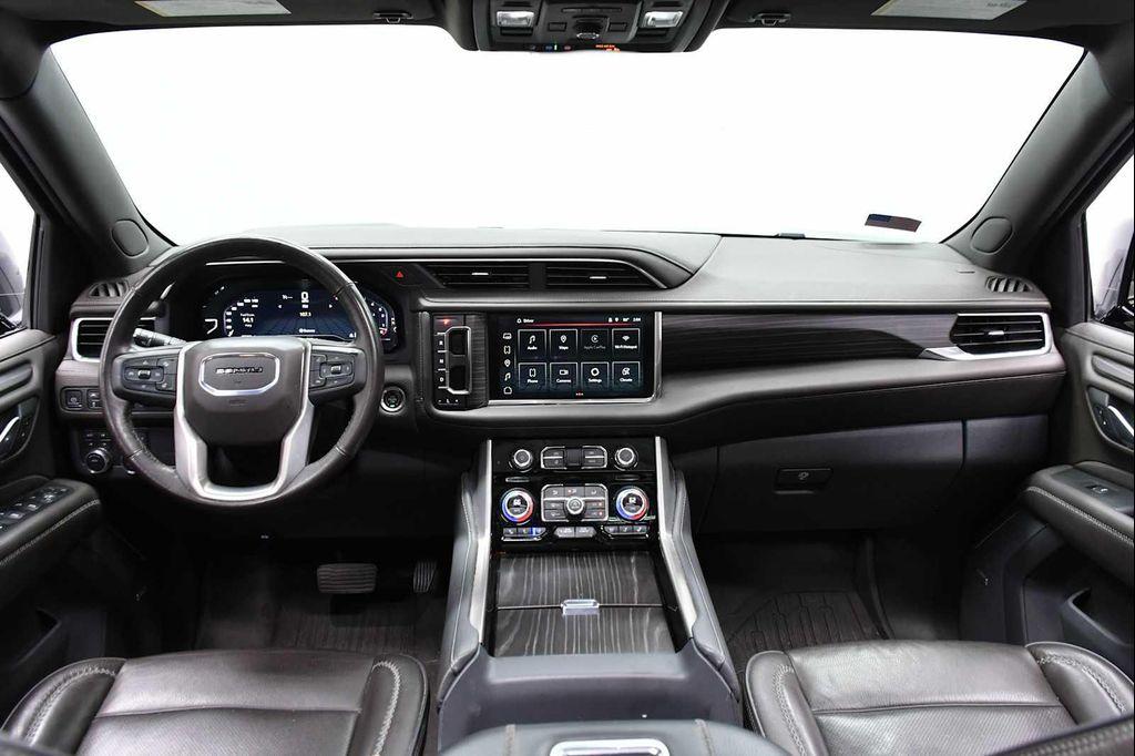 used 2022 GMC Yukon car, priced at $49,900