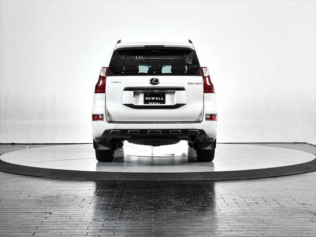 used 2022 Lexus GX 460 car, priced at $44,998