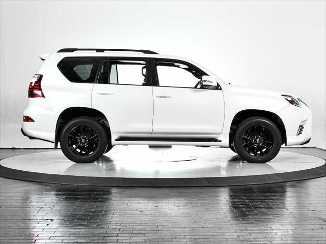 used 2022 Lexus GX 460 car, priced at $44,998