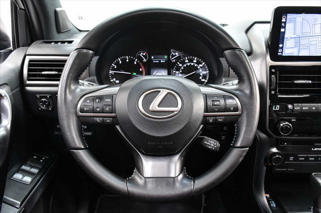 used 2022 Lexus GX 460 car, priced at $44,998