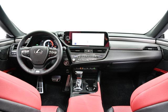 used 2024 Lexus ES 300h car, priced at $53,488