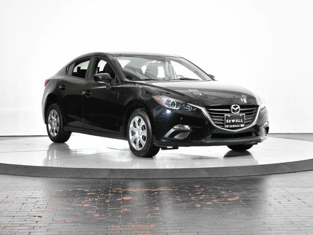 used 2016 Mazda Mazda3 car, priced at $17,988