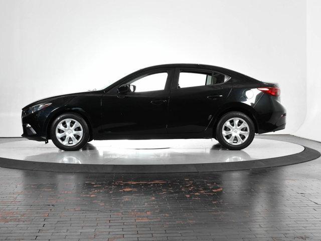 used 2016 Mazda Mazda3 car, priced at $17,988