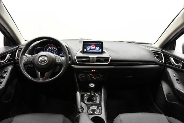 used 2016 Mazda Mazda3 car, priced at $17,988