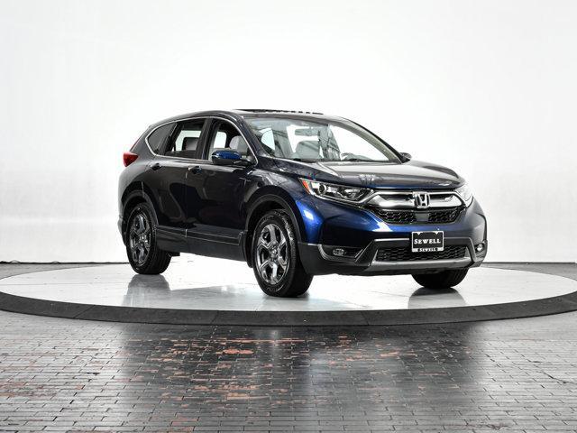 used 2019 Honda CR-V car, priced at $24,988