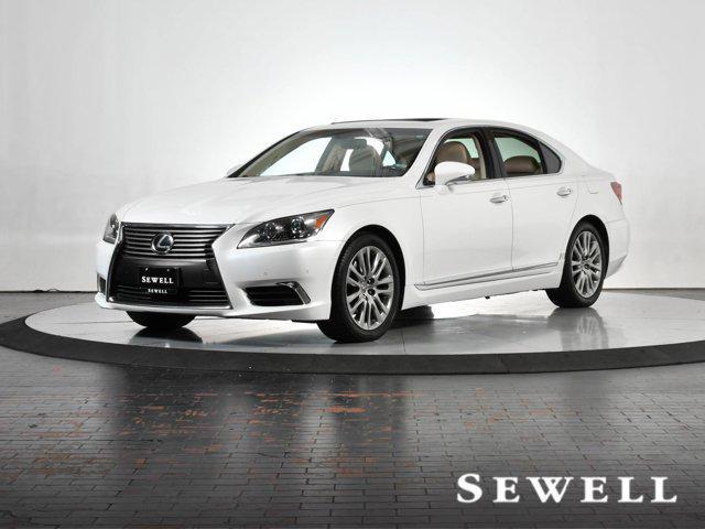 used 2015 Lexus LS 460 car, priced at $18,888