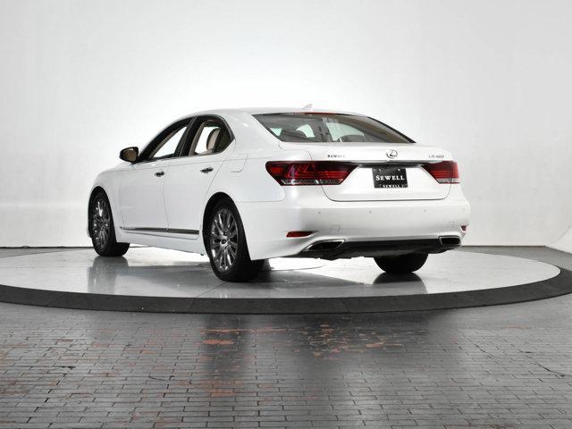 used 2015 Lexus LS 460 car, priced at $18,888