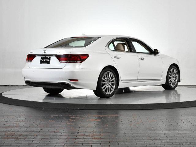 used 2015 Lexus LS 460 car, priced at $18,888