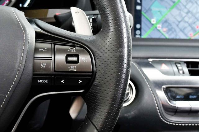 used 2022 Lexus LC 500 car, priced at $86,888