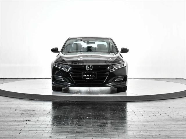 used 2020 Honda Accord car, priced at $19,988