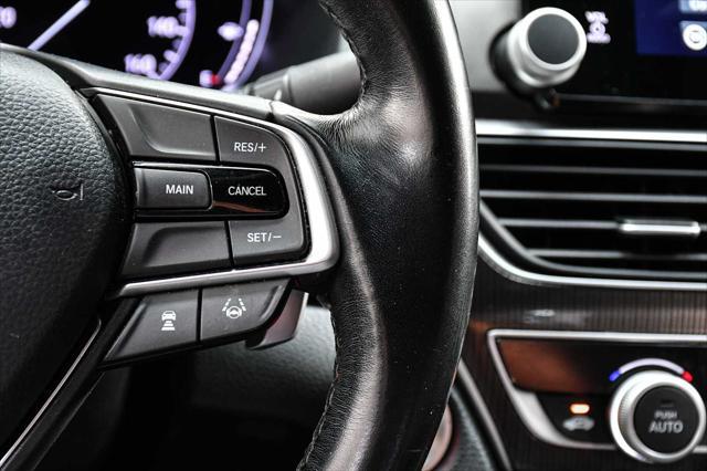 used 2020 Honda Accord car, priced at $19,988