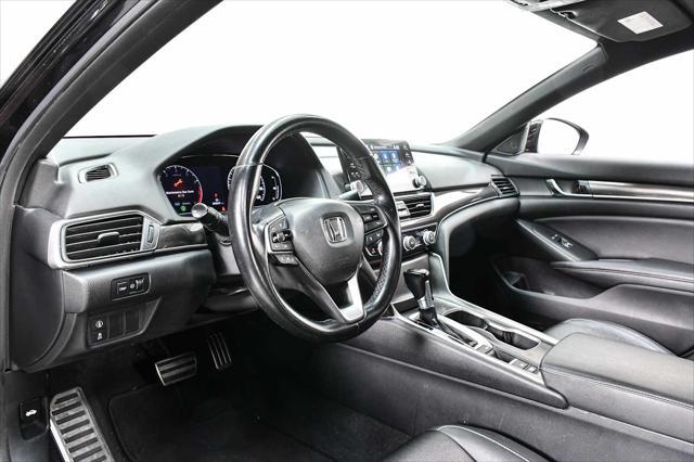 used 2020 Honda Accord car, priced at $19,988