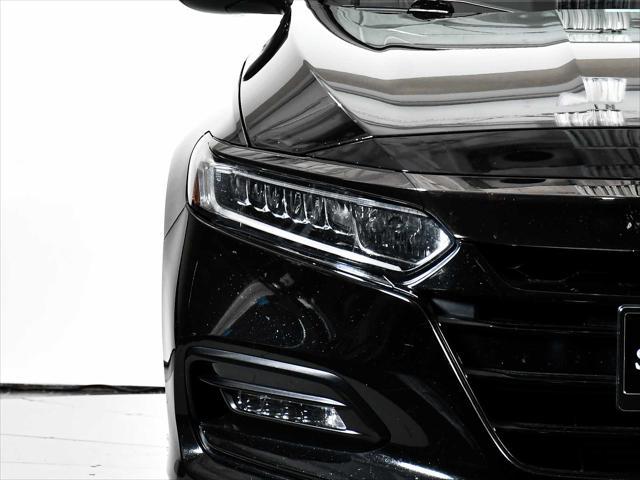 used 2020 Honda Accord car, priced at $19,988