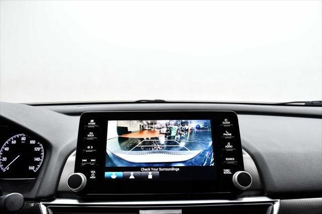 used 2020 Honda Accord car, priced at $19,988