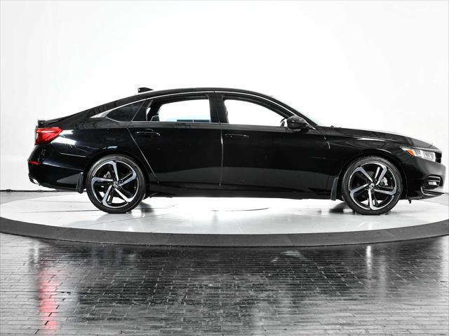 used 2020 Honda Accord car, priced at $19,988