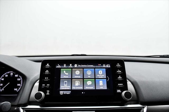used 2020 Honda Accord car, priced at $19,988