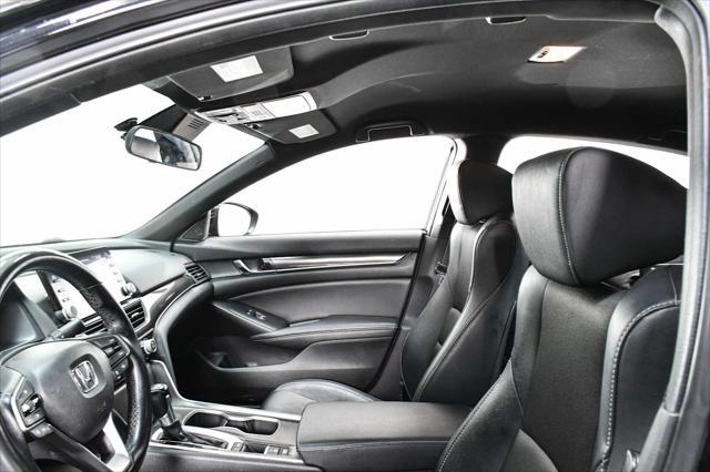 used 2020 Honda Accord car, priced at $19,988